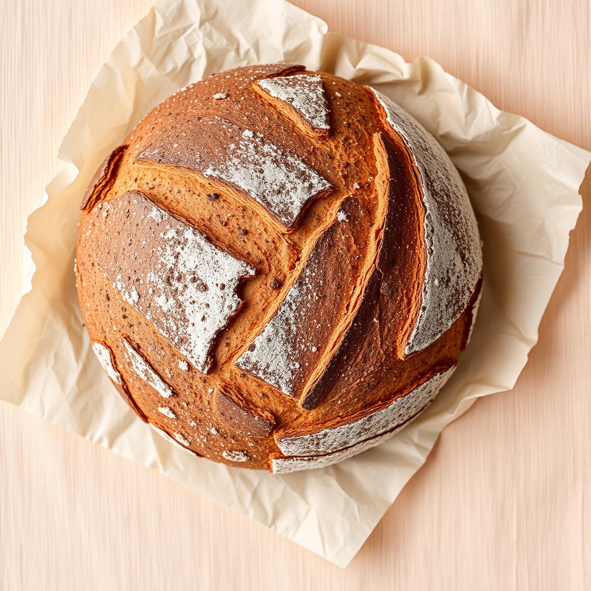 Hogazas para toast y tabla